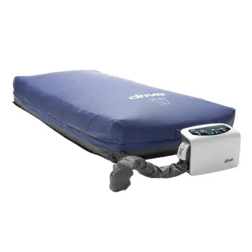 Harmony True Low Air Loss Tri-Therapy Mattress Replacement System Air Mattress 