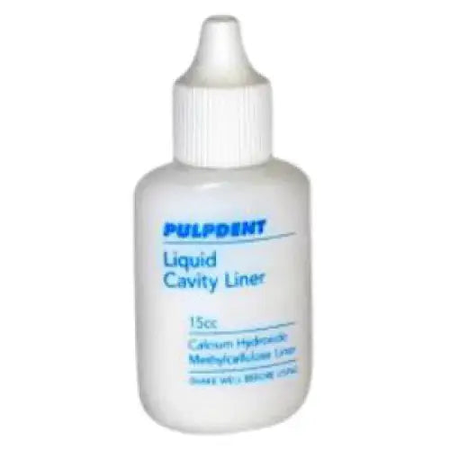 Pulpdent Cavity Liner Liquid 15cc - PCL Cavity Liner Liquid pulpdent-cavity-liner-liquid-15cc-pcl DENTAMED USA Pulpdent Cavity Liner Liquid