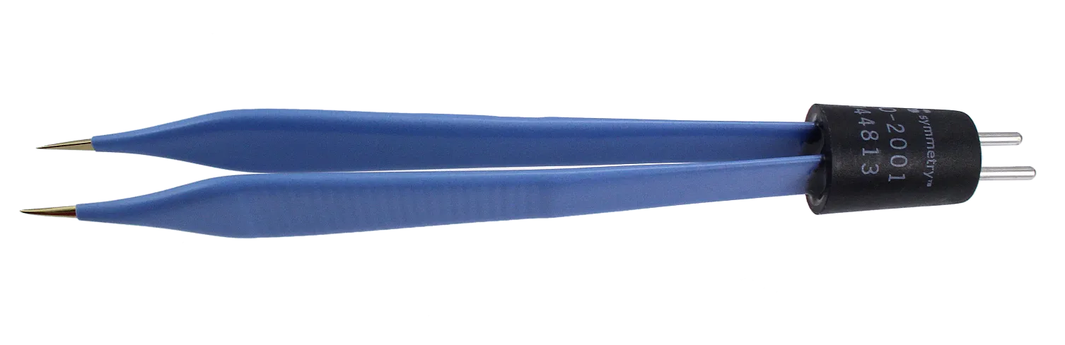 Aspen Surgical Olsen®, Adson Midas Touch Bipolar Forcep, Reusable, Cermet, Non-Irrigating, Insulated, 0.5 mm tip, 5 in
