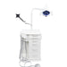 900 Classic Mobile Cabinet - 900c led front