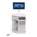 900 Elite Mobile Cabinet - 900e greywht front