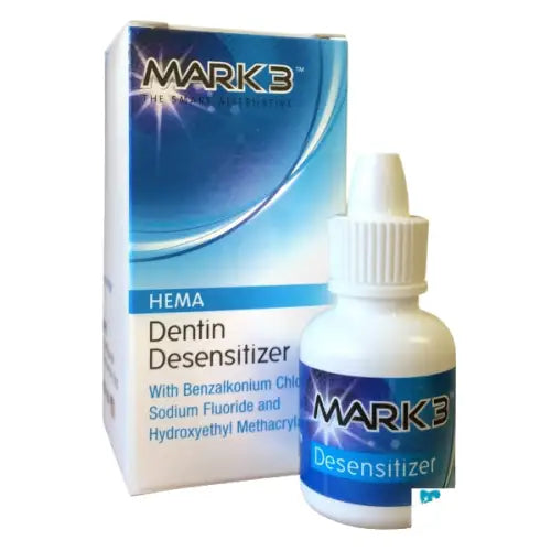 MARK3 Dentin Desensitizer 10ml / 100-4500 Dentin Desensitizer mark3-dentin-desensitizer-10ml-100-4500 DENTAMED USA MARK3 Dentin Desensitizer