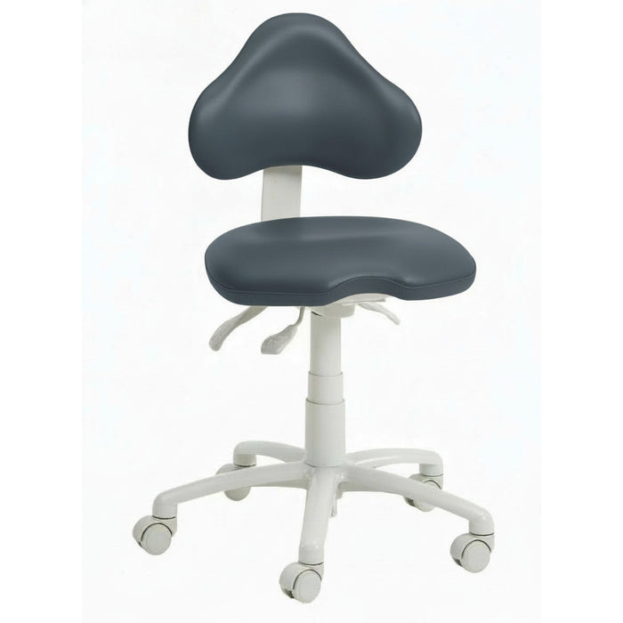 Brewer 9100B Dental Stool | Ultraleather