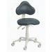 Brewer 9100B Dental Stool | Ultraleather