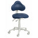Brewer 9100B Dental Stool | Ultraleather