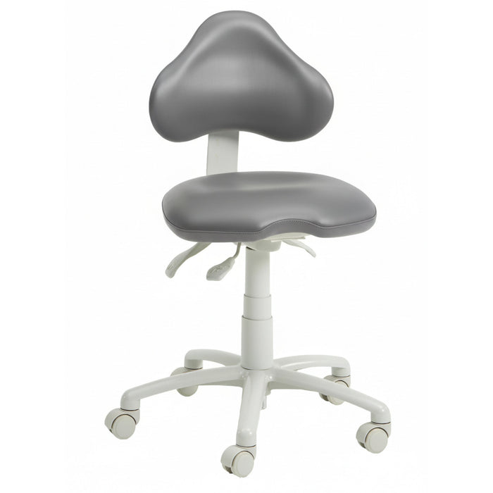 Brewer 9100B Dental Stool | Ultraleather