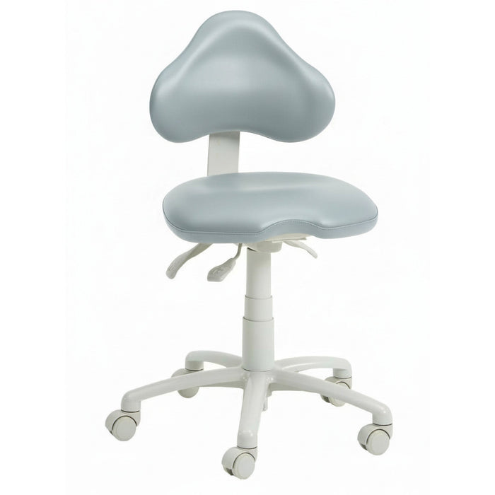 Brewer 9100B Dental Stool | Ultraleather
