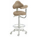 Brewer 9120BL Dental Assistant Stool - Left Support