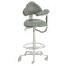 Brewer 9120BL Dental Assistant Stool - Left Support