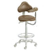 Brewer 9120BL Dental Assistant Stool - Left Support