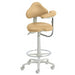 Brewer 9120BL Dental Assistant Stool - Left Support