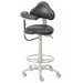 Brewer 9120BR Dental Assistant Stool - Right Support