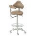 Brewer 9120BR Dental Assistant Stool - Right Support