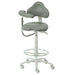 Brewer 9120BR Dental Assistant Stool - Right Support