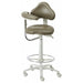 Brewer 9120BR Dental Assistant Stool - Right Support