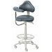 Brewer 9120BR Dental Assistant Stool - Right Support