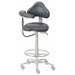 Brewer 9120BR Dental Assistant Stool - Right Support