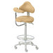 Brewer 9120BR Dental Assistant Stool - Right Support