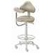 Brewer 9120BR Dental Assistant Stool - Right Support