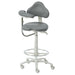 Brewer 9120BR Dental Assistant Stool - Right Support