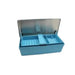 For cold sterilization and disinfecting of instruments. Includes Bur Tray. disinfecting of instruments.