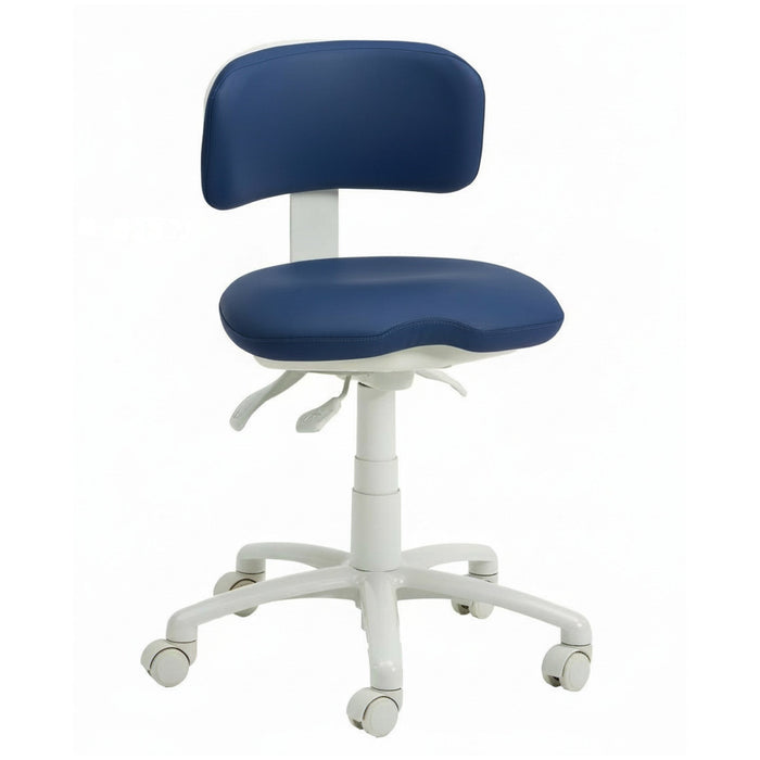 Brewer 9500B Dental Stool | Ultraleather