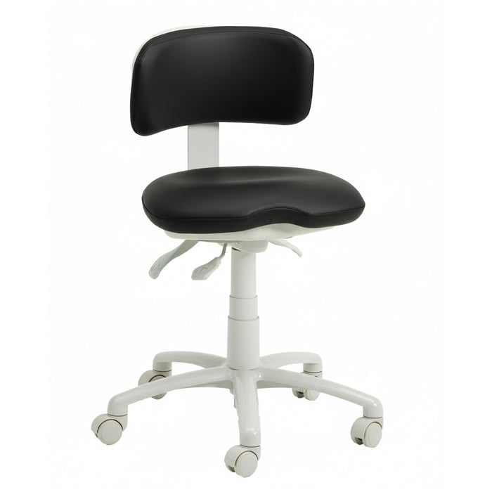 Brewer 9500B Dental Stool | Ultraleather