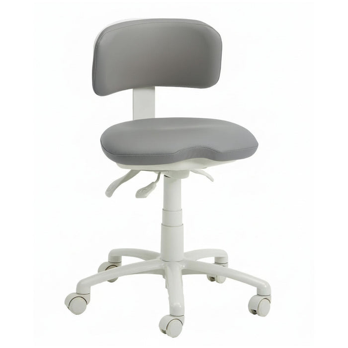 Brewer 9500B Dental Stool | Ultraleather
