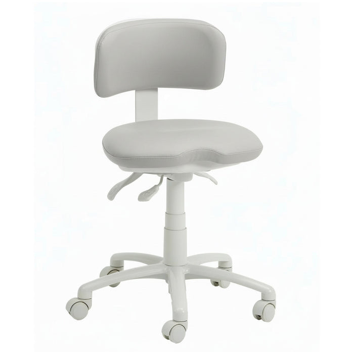 Brewer 9500B Dental Stool | Ultraleather