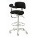 Brewer 9520BR Dental Assistant Stool - Right Support