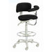 Brewer 9520BL Dental Assistant Stool - Left Support