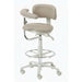 Brewer 9520BR Dental Assistant Stool - Right Support