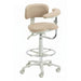 Brewer 9520BL Dental Assistant Stool - Left Support