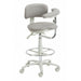 Brewer 9520BL Dental Assistant Stool - Left Support