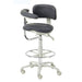 Brewer 9520BR Dental Assistant Stool - Right Support