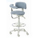Brewer 9520BR Dental Assistant Stool - Right Support