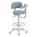 Brewer 9520BL Dental Assistant Stool - Left Support