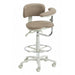Brewer 9520BL Dental Assistant Stool - Left Support