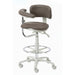 Brewer 9520BR Dental Assistant Stool - Right Support