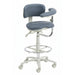 Brewer 9520BL Dental Assistant Stool - Left Support