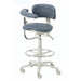 Brewer 9520BR Dental Assistant Stool - Right Support