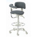 Brewer 9520BR Dental Assistant Stool - Right Support