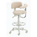 Brewer 9520BL Dental Assistant Stool - Left Support