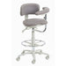 Brewer 9520BL Dental Assistant Stool - Left Support