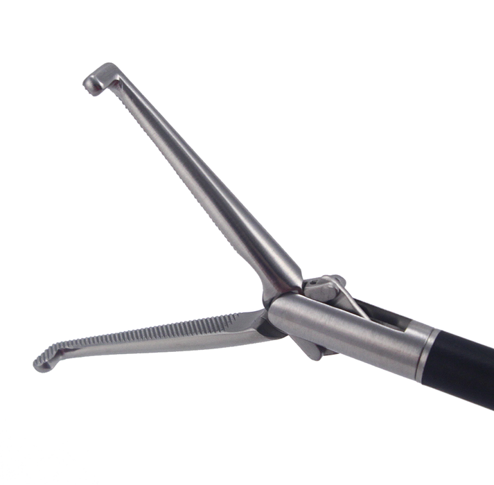 Aspen Surgical AAR 96-1066NL-45 RapidClean Dissector, Modular, Mixter, Double Action, 5mm (US Only)