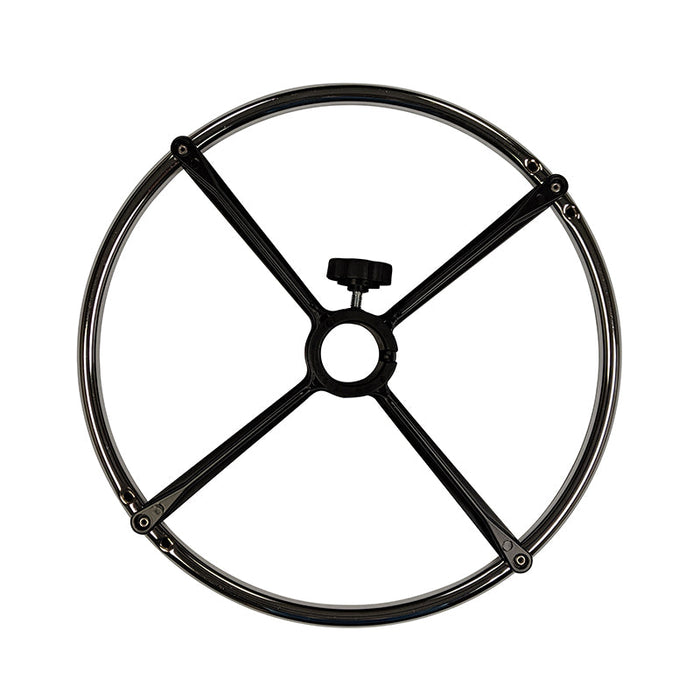 Brewer 11001 Series Foot Ring with Hand Knob #2102540