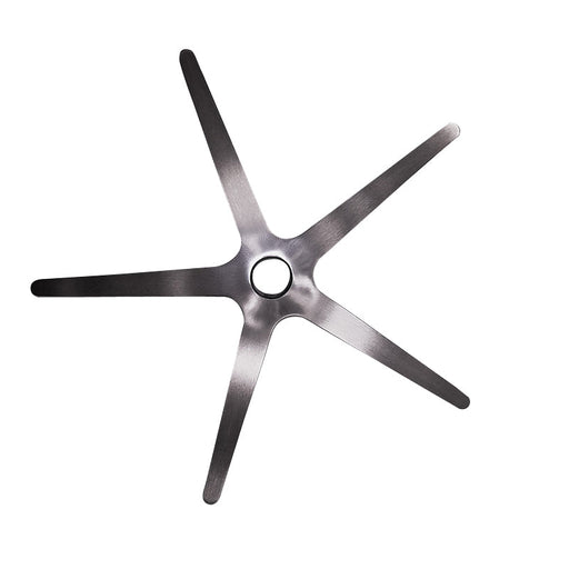 Brewer 11001 Series 5-Leg Aluminum Base 98011