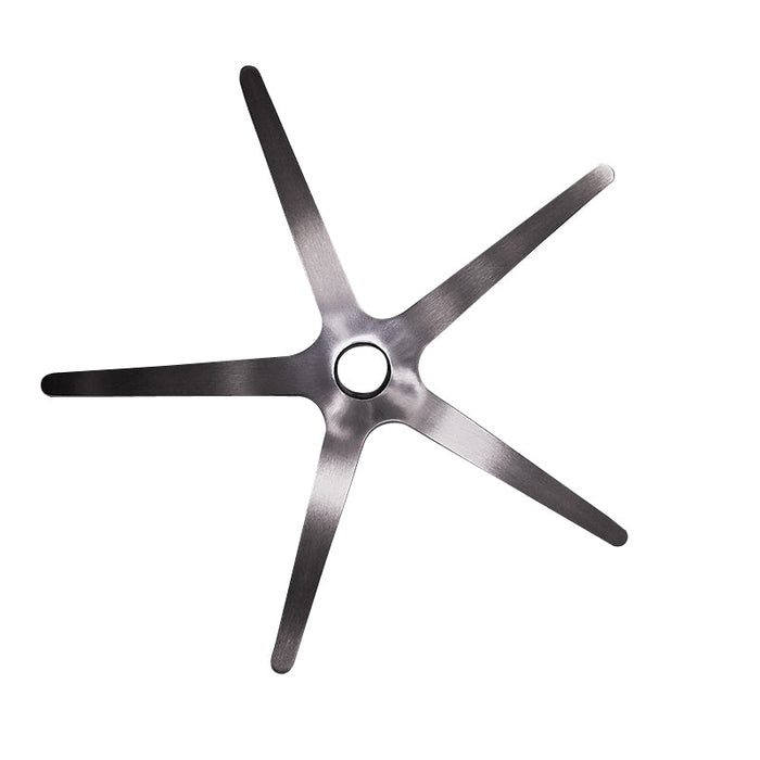 Brewer 11001 Series 5-Leg Aluminum Base 98011