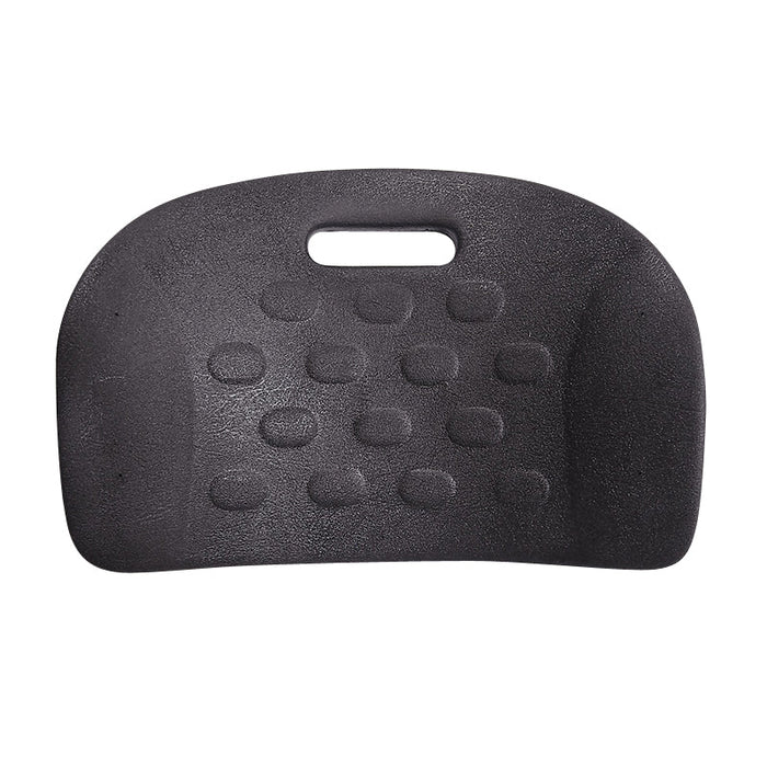 Brewer Black Polyurethane Industrial Seating Back #98507