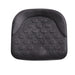 Brewer Black Polyurethane Seat #98516